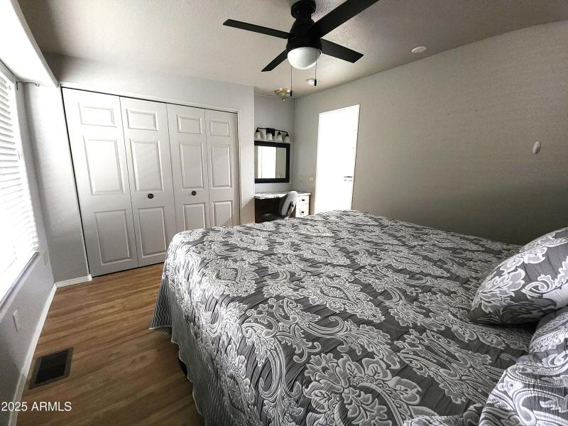 37. Master Bedroom room looking SW