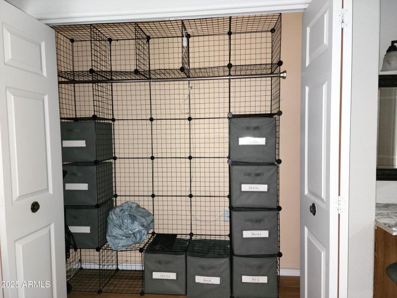 38 Master Bedroom Closet