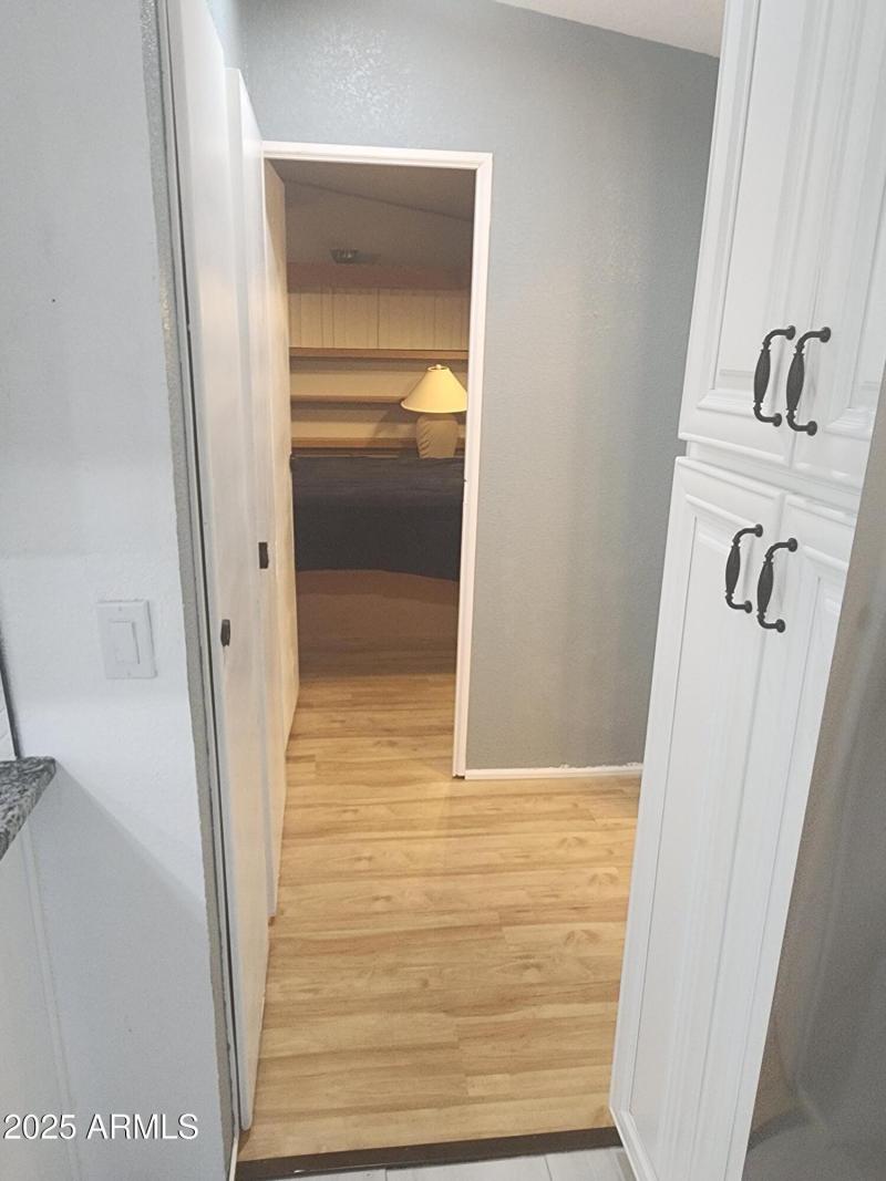 41. Guest room access in hallway