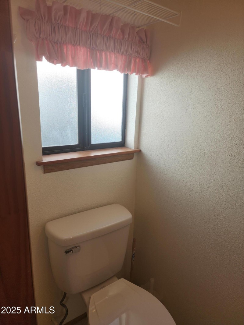 58. AZ toilet and walk-in shower.
