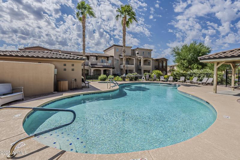 38-Heated community pool