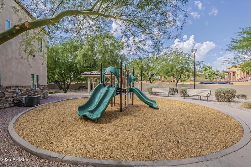 40-Community playground