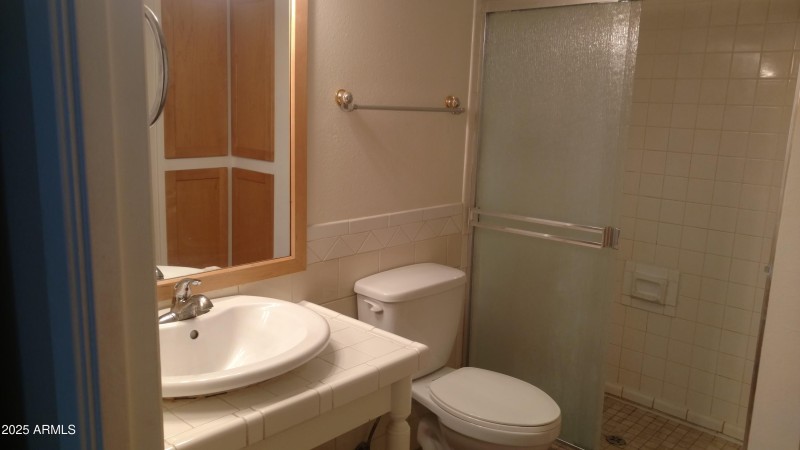 Primary suite bath