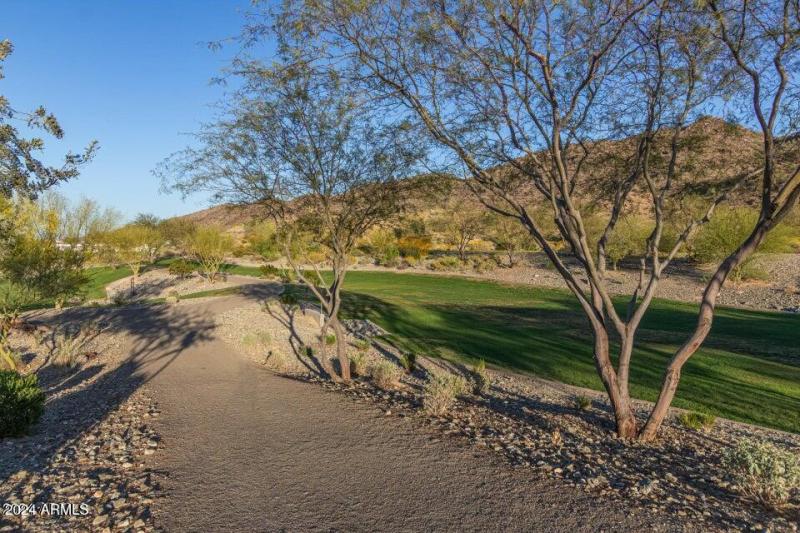 Avance Walking Trails..