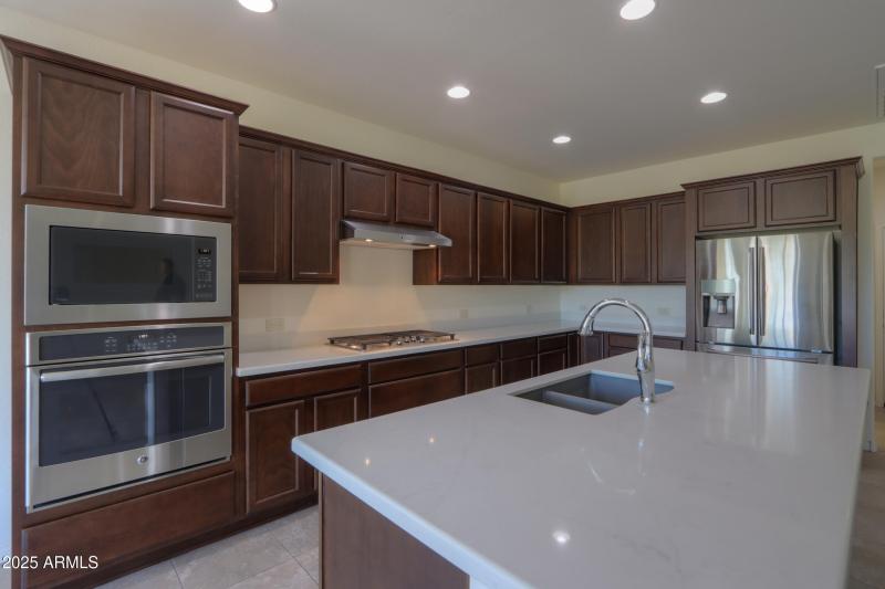 Stainless Appliances