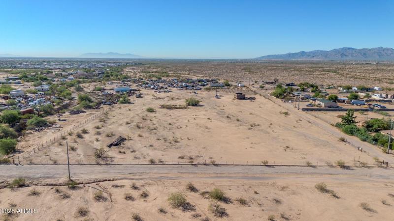 W Peak View Rd Land-1