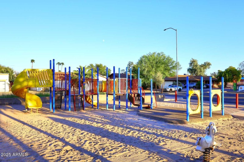 Community Park-Play Area