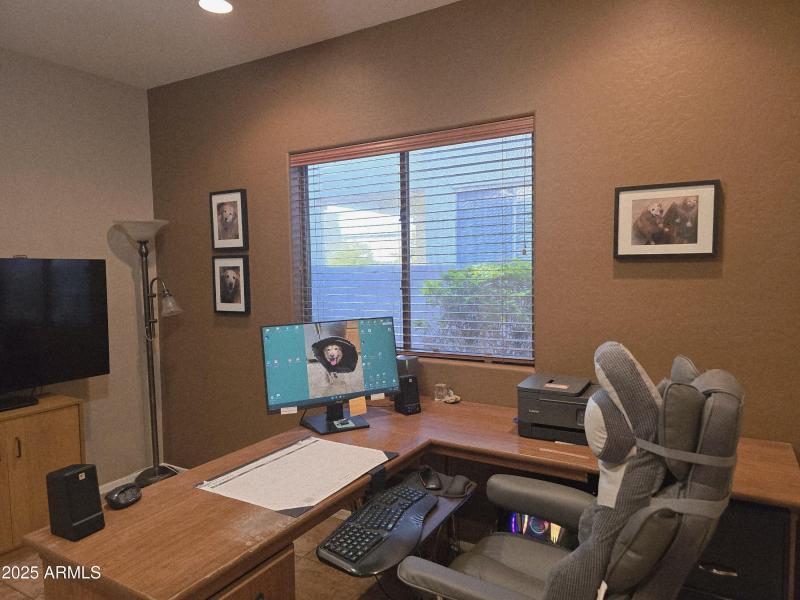 Office or 4th Bedroom