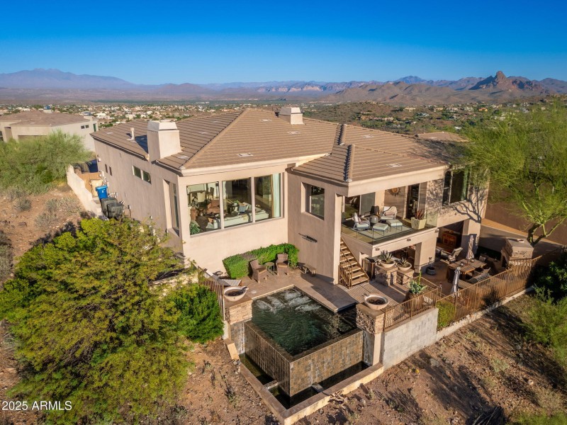 10826 N Skyline Dr - 75