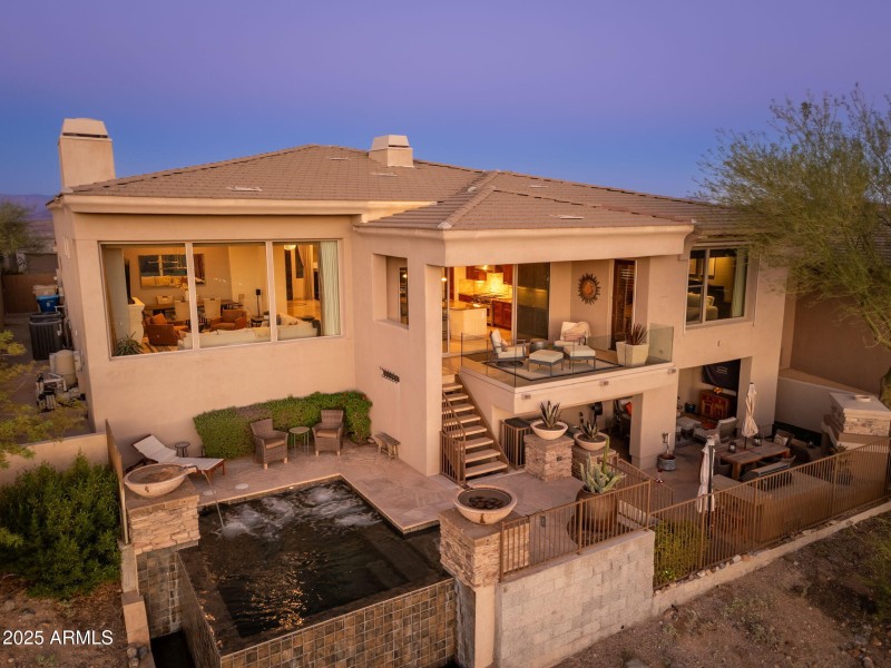 10826 N Skyline Dr - 87