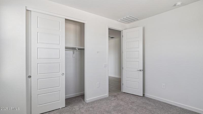 Upstairs Secondary Bdrm