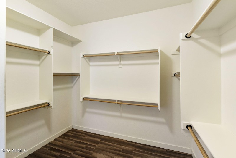Walk in Closet