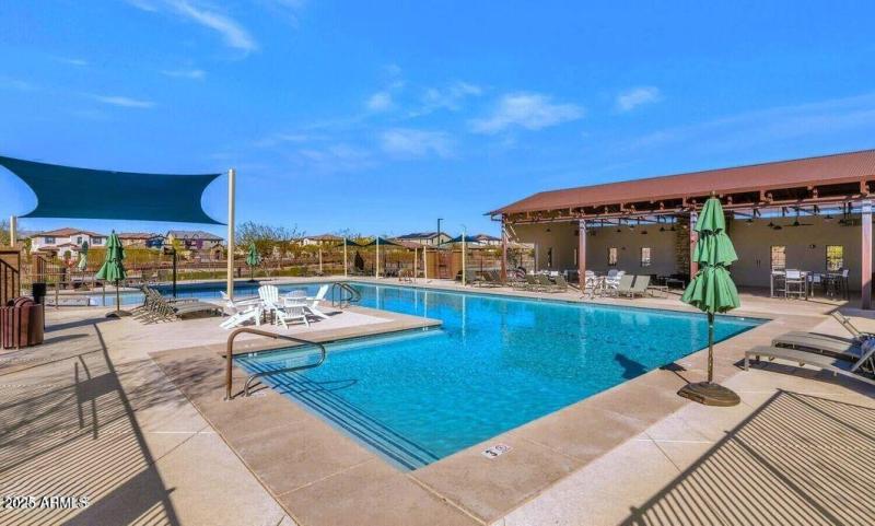 Community Center Pool