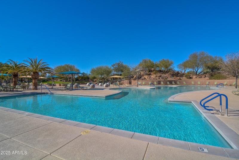 gMountain Vista Club Resort Pool