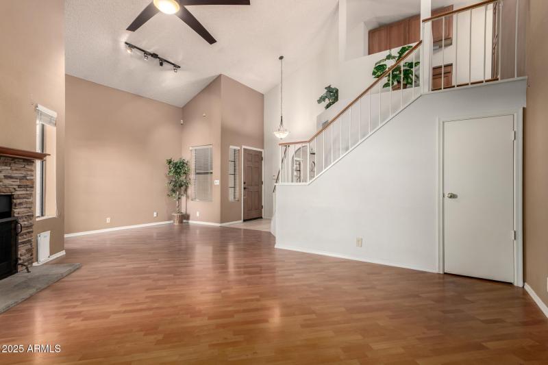 UNDER STAIR STORAGE AREA