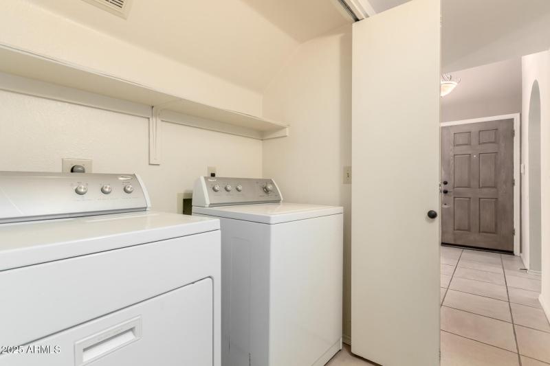 WASHER AND DRYER CONVEY