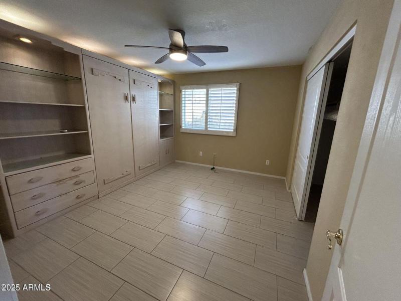 20713 N. 56th Ave. Closet