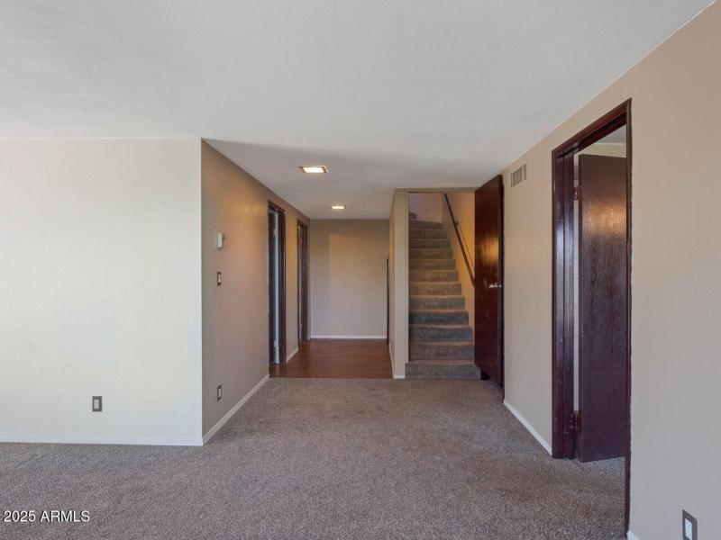 Lower Level to Upper