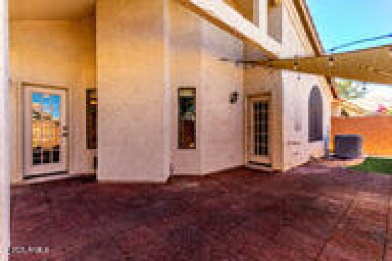 REAR YARD REIMAGINED