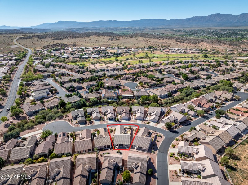 Approx lot boundaries