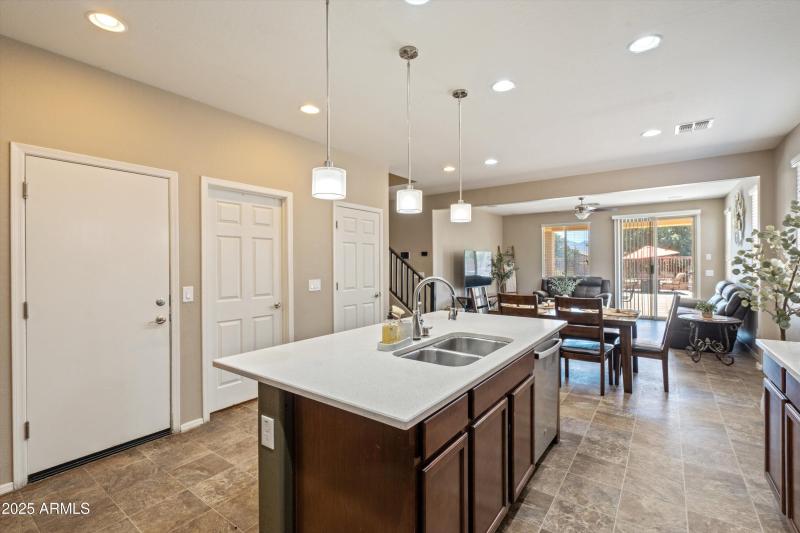 11-Kitchen to Dining