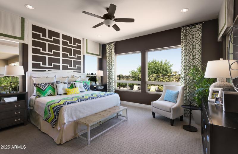 Secondary Primary Suite