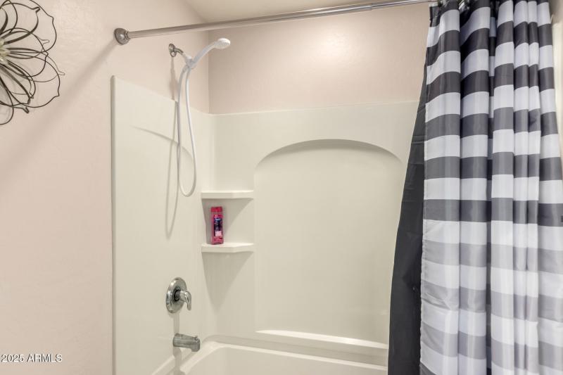 Full Bathroom Upstairs