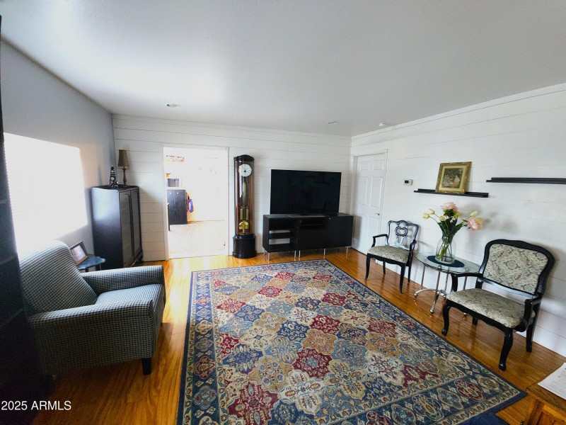 27. From the library looking back east t