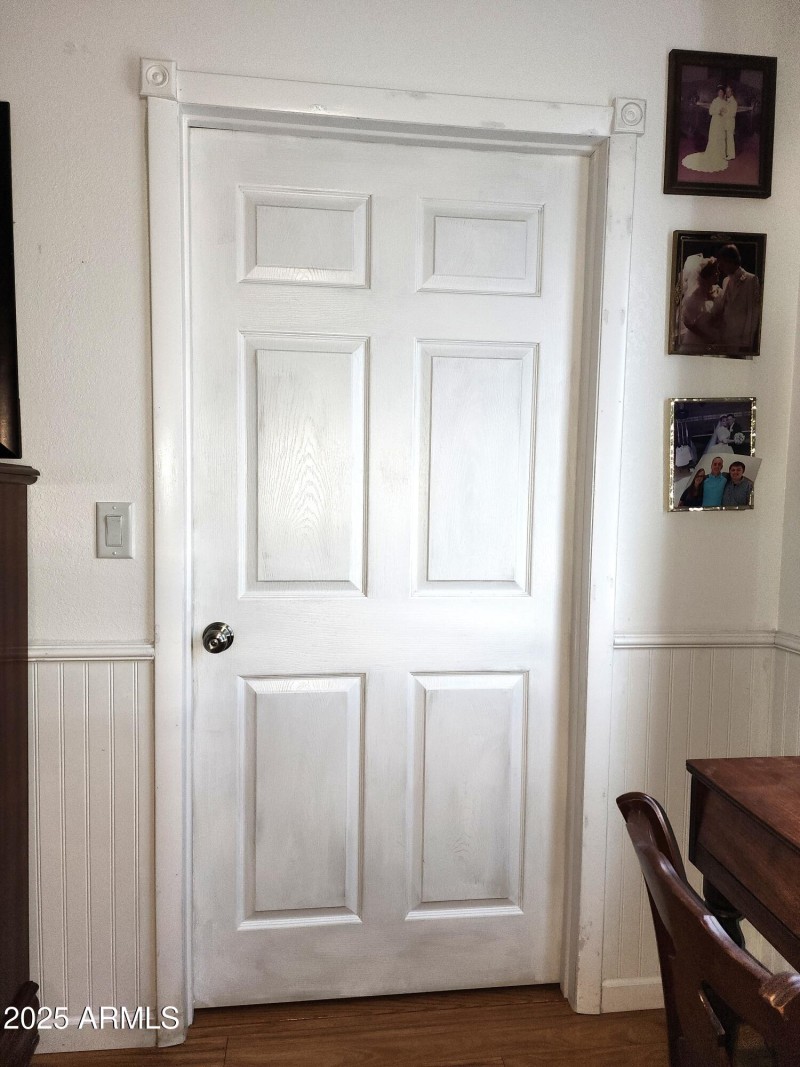 36. Master Storage room or convert to se