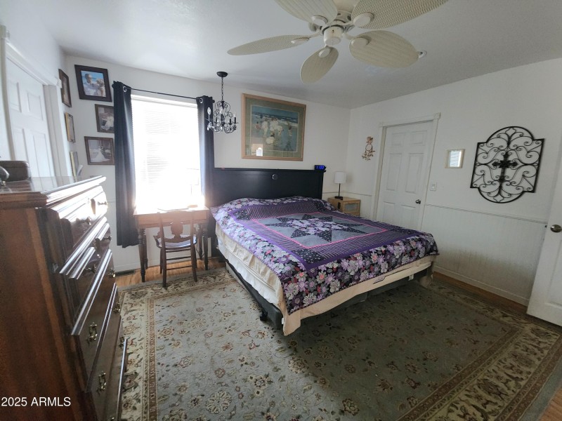 39. Master bedroom looking slightly NW