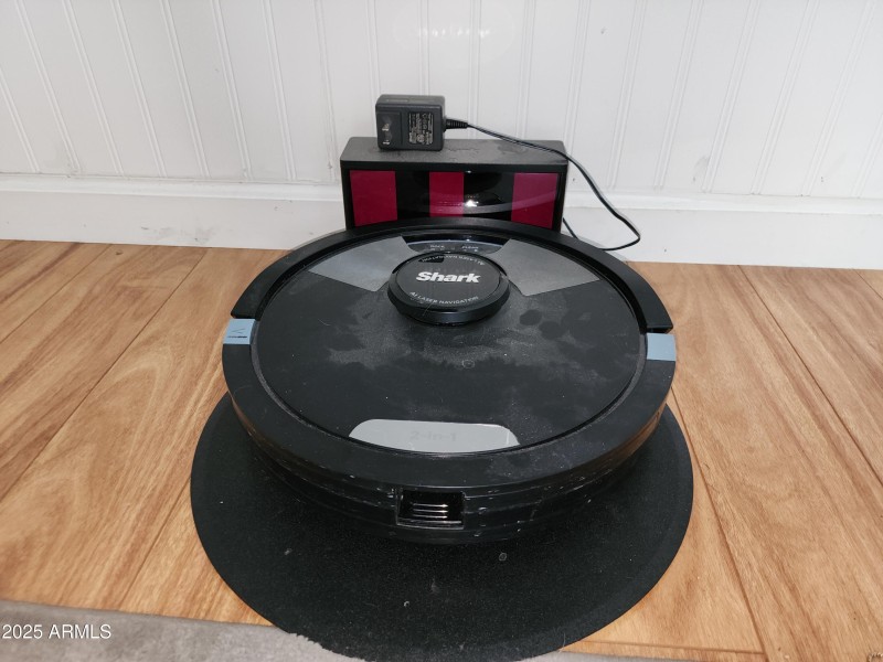 53.5 Shark 2 in 1 lazer navigation