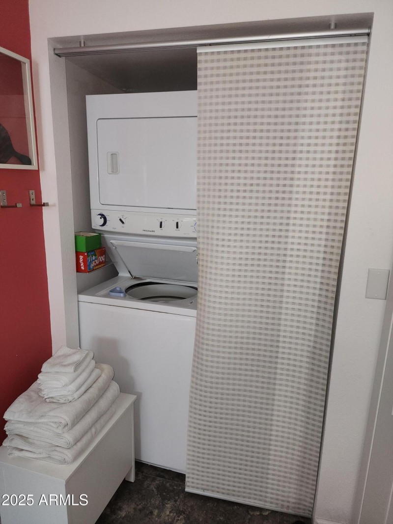 51. Close-up on stack system.