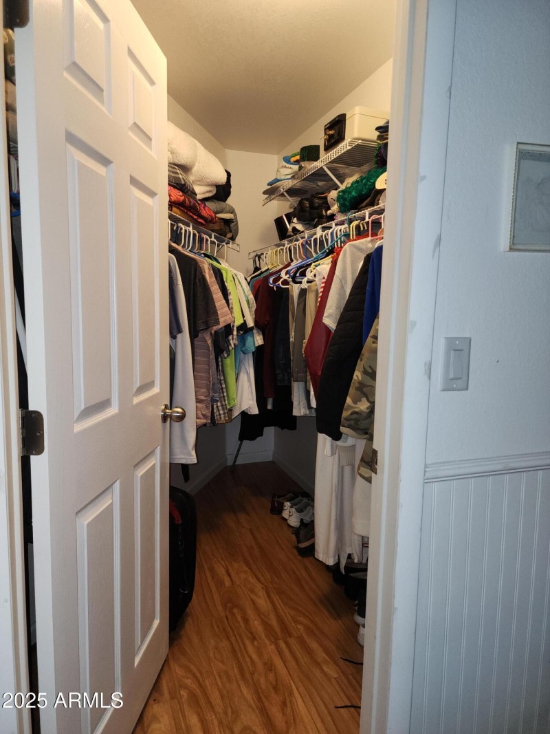 41. Master Walk-in closet