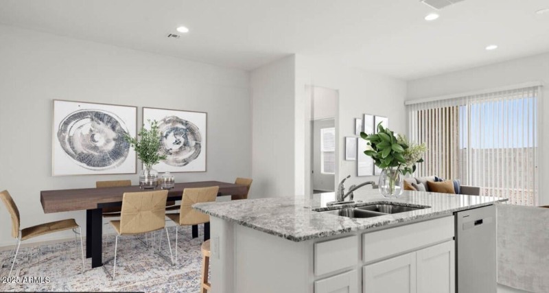 Easton Kitchen, Dining - Former Model Pi