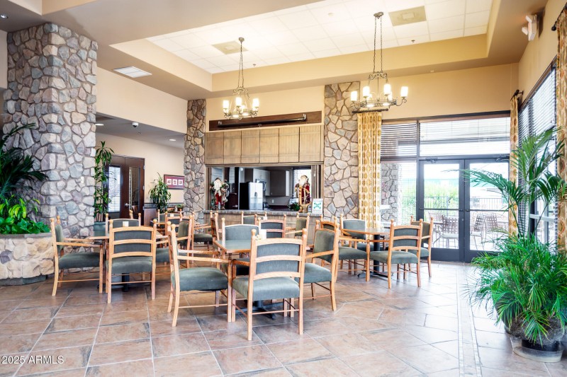 Verde Santa Fe Clubhouse