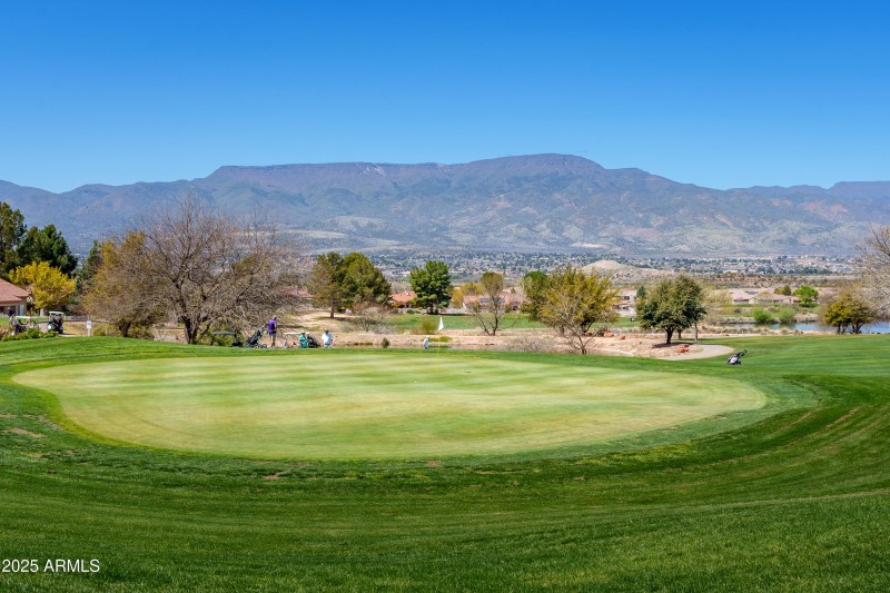 Verde Santa Fe Golf Course