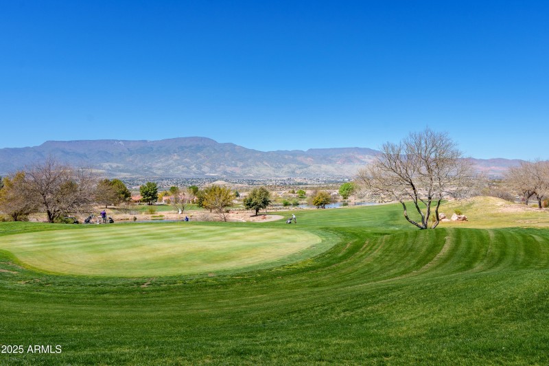 Verde Santa Fe Golf Course