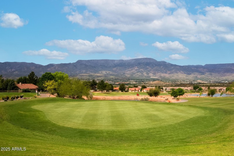 Verde Santa Fe Golf Course
