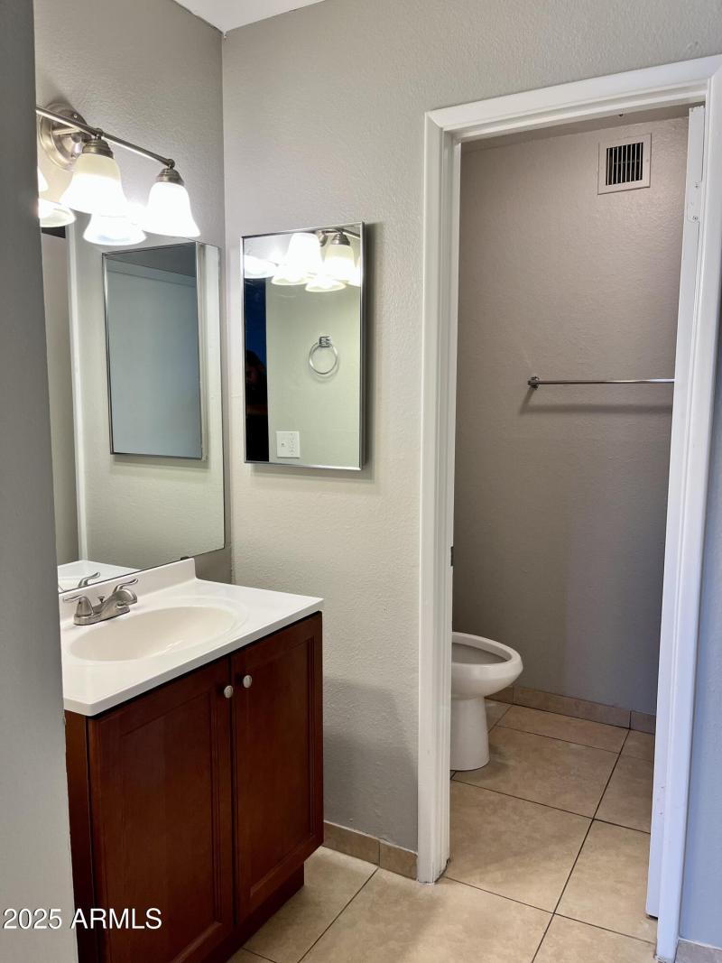 Unit #1 - Master Bathroom