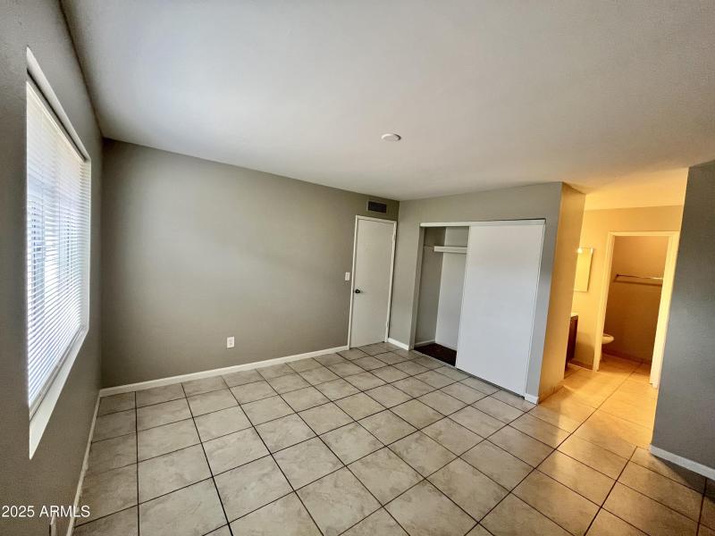 Unit #1 - Master Bedroom