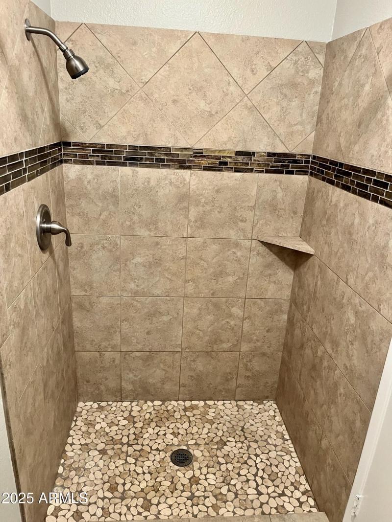 Unit #1 - Master Shower