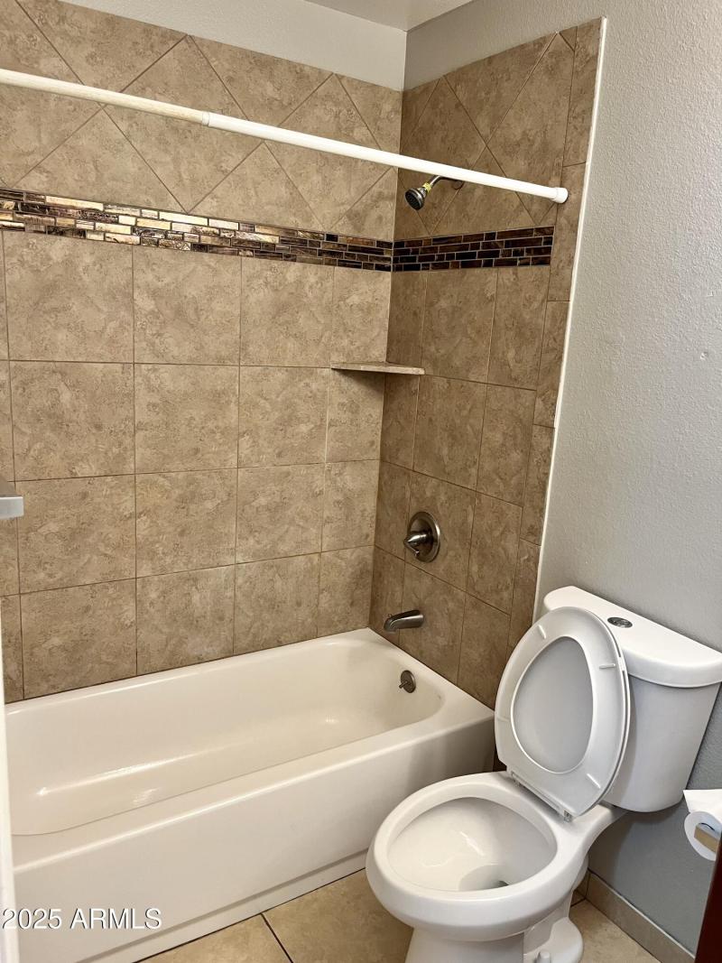 Unit #1 -Bathroom