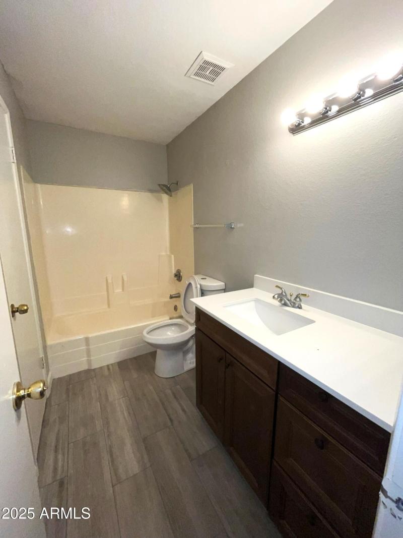 Unit #2 - Bathroom
