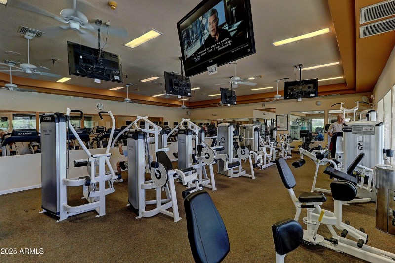 Oakwood Fitness Exercise Eqpt