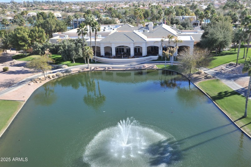 Oakwood Ballroom Arial Rear