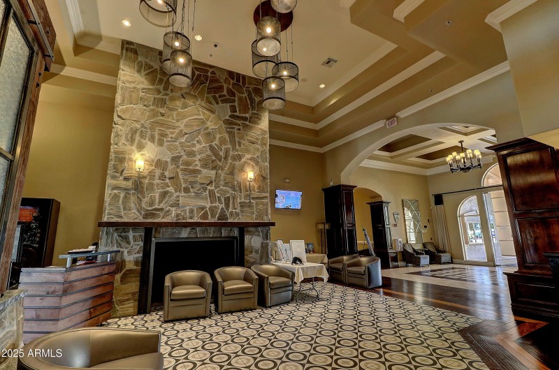 Oakwood Ballroom Lobby