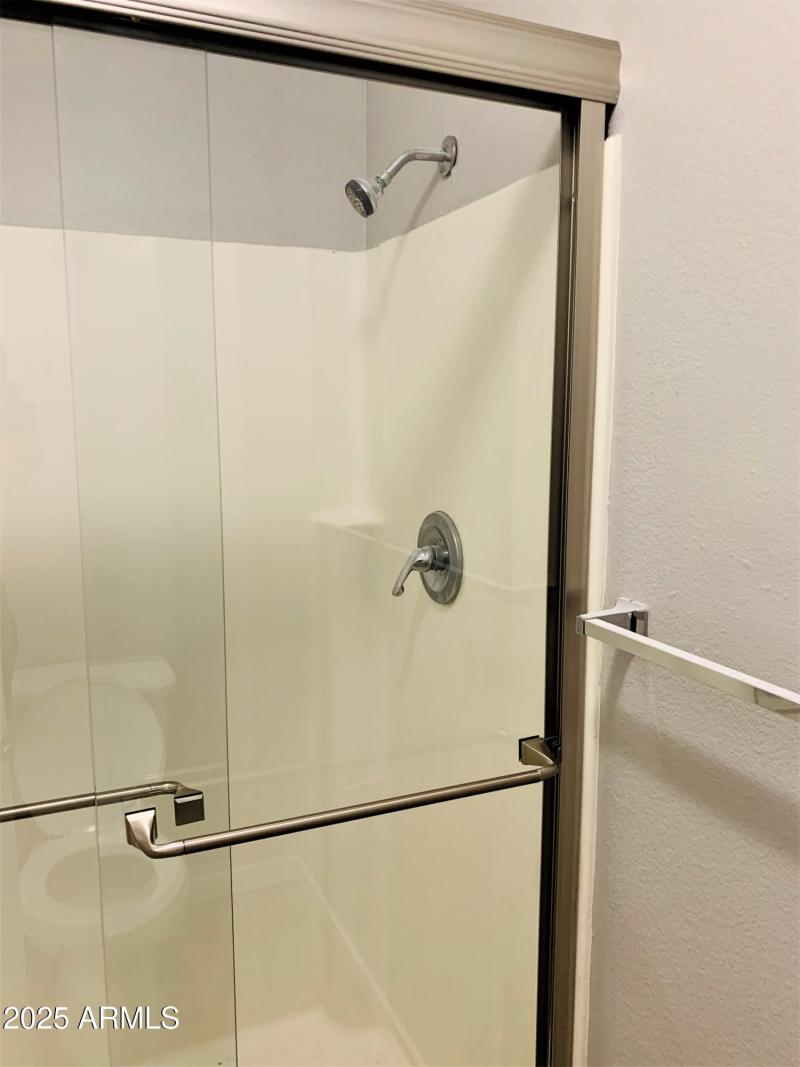 Unit #1 - Primary Bathroom Shwoer