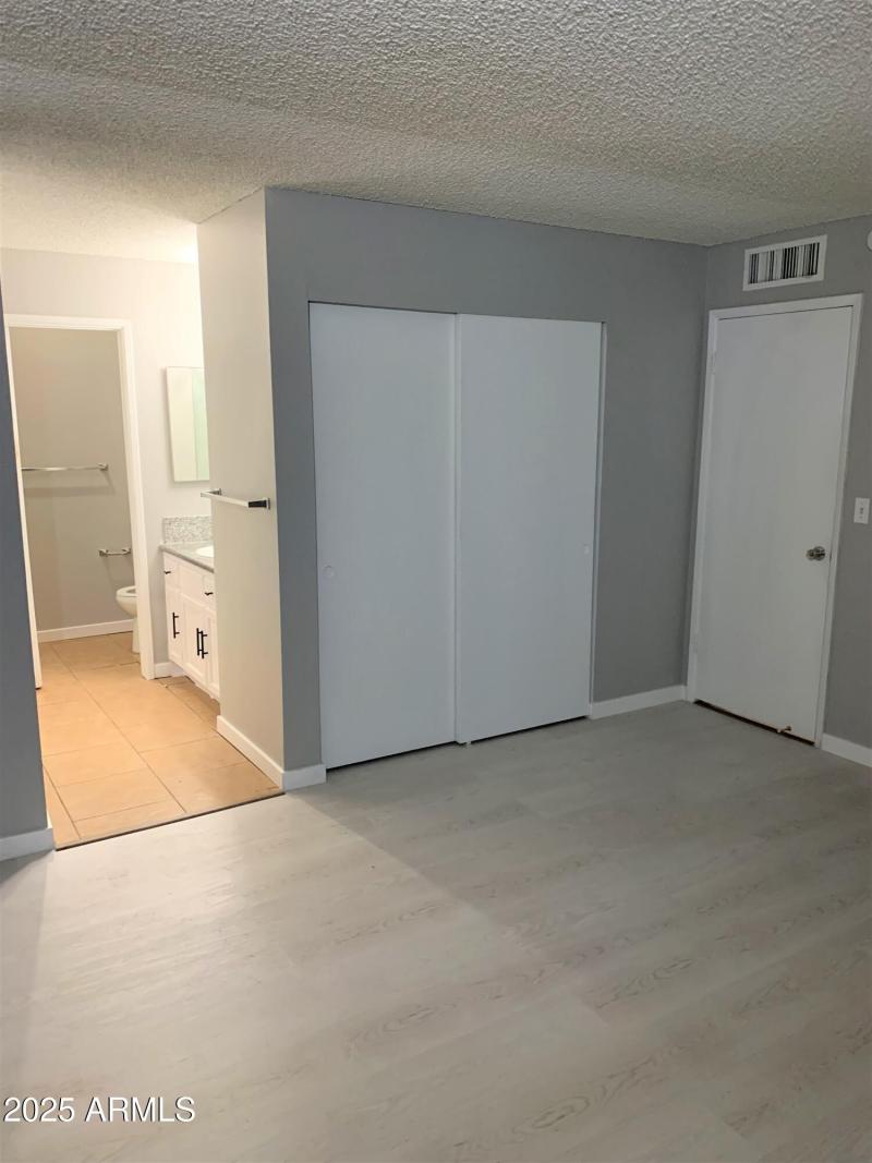 Unit #1 - Primary Bedroom