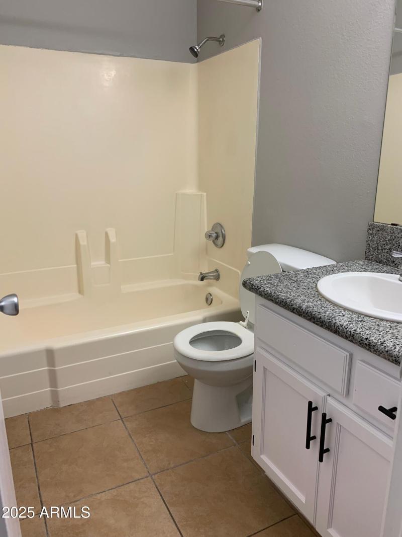 Unit #4 - Bathroom