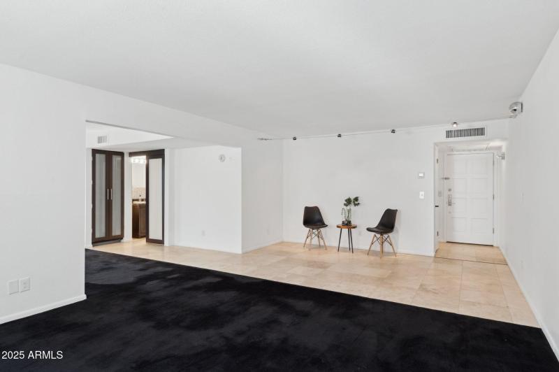 Living Rm to Front Door